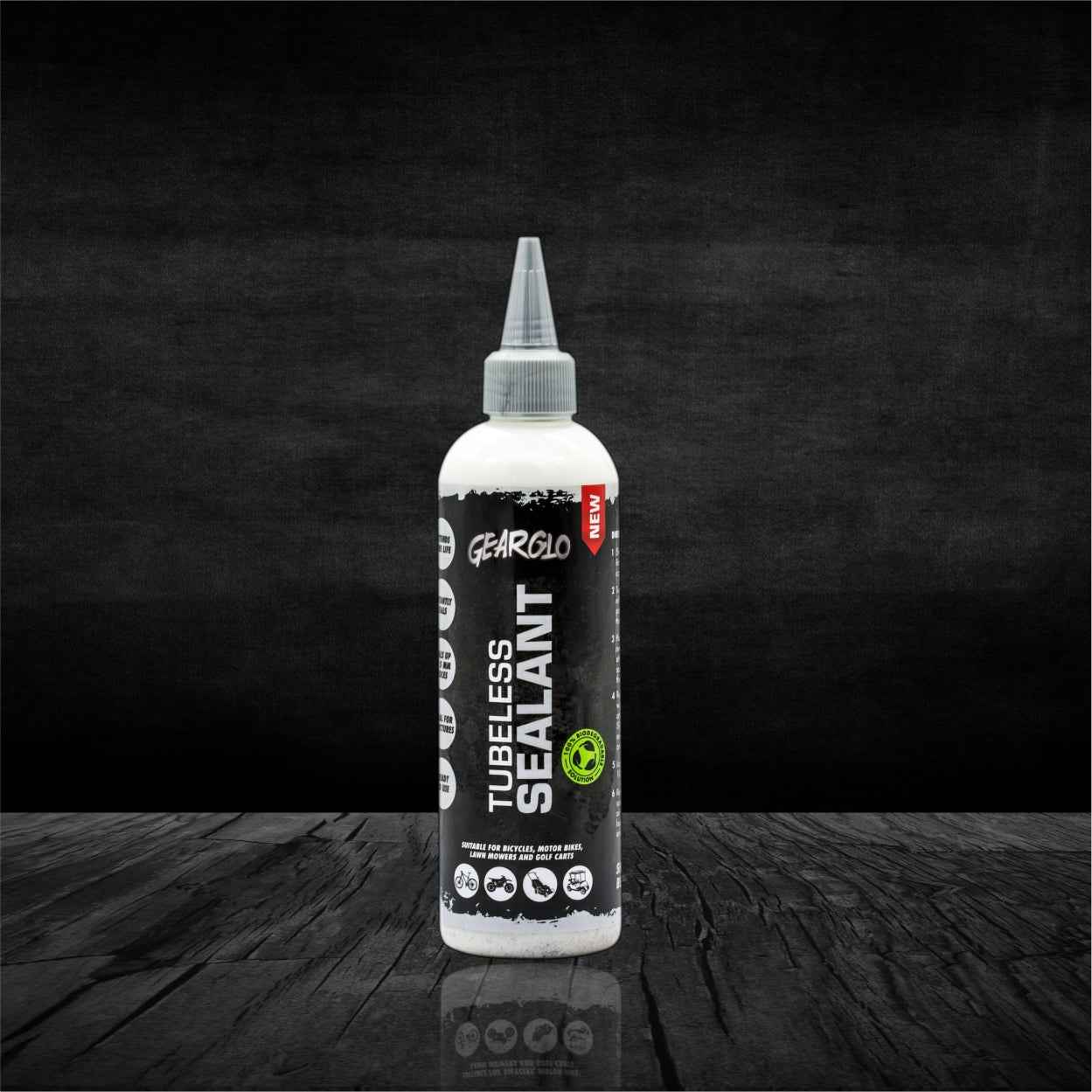 GearGlo Tubeless Sealant 250 ml